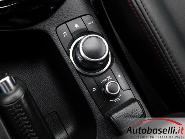 MAZDA CX-3 1.5L SKYACTIV-D EXCEED 105CV, UNICO PROPRIETARIO