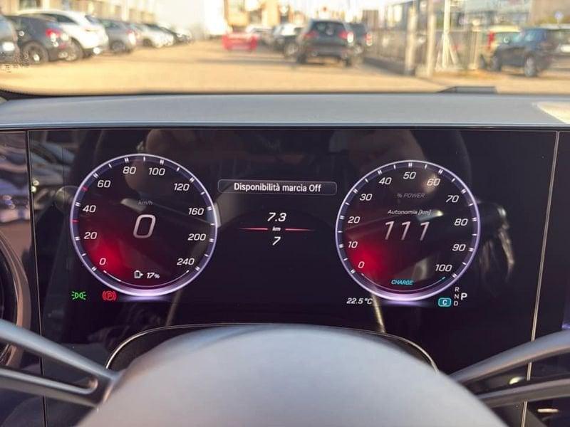 Mercedes-Benz CLA 250+ Shooting Brake AMG Line