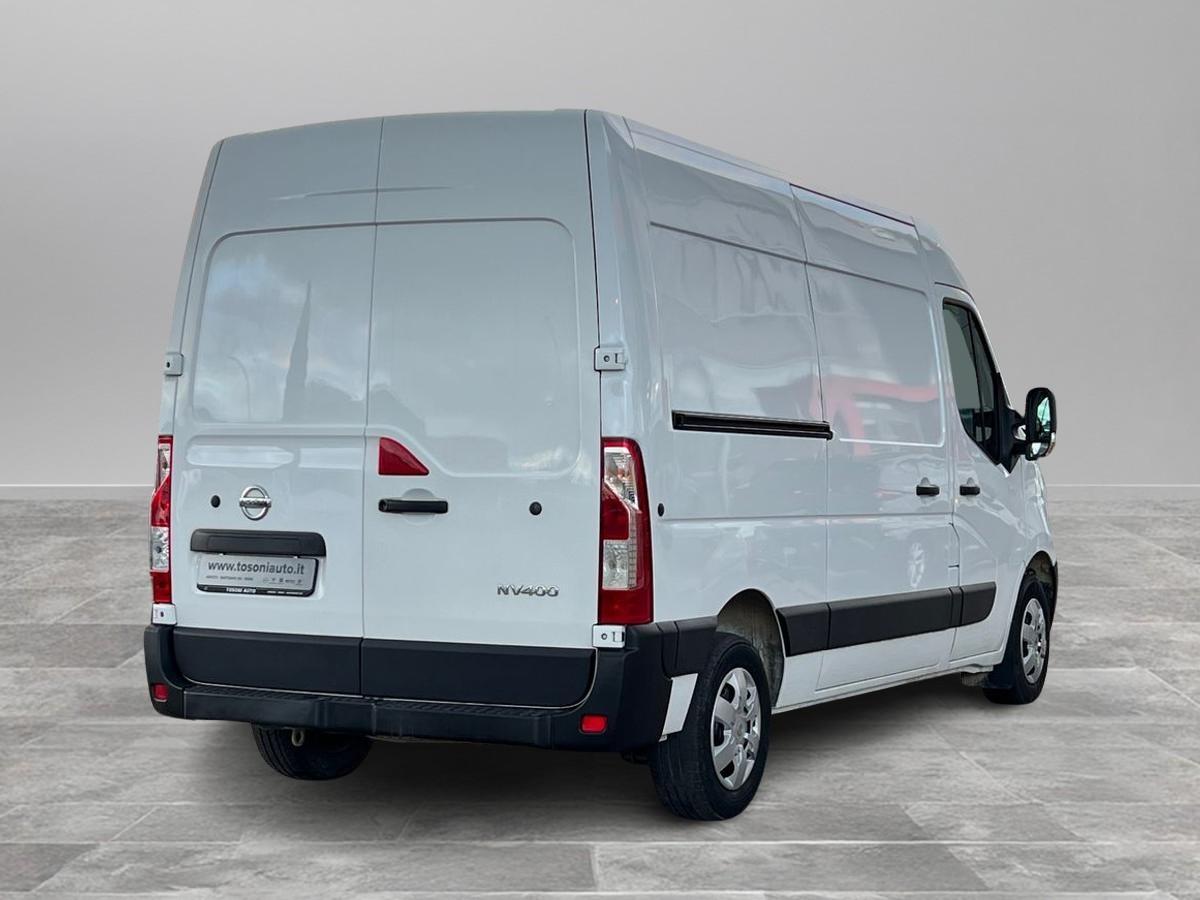 NISSAN NV400 35 2.3 dci 150cv L2H2 E6d-temp