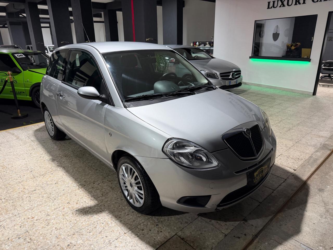 Lancia Ypsilon 1.2 Benzina 2008