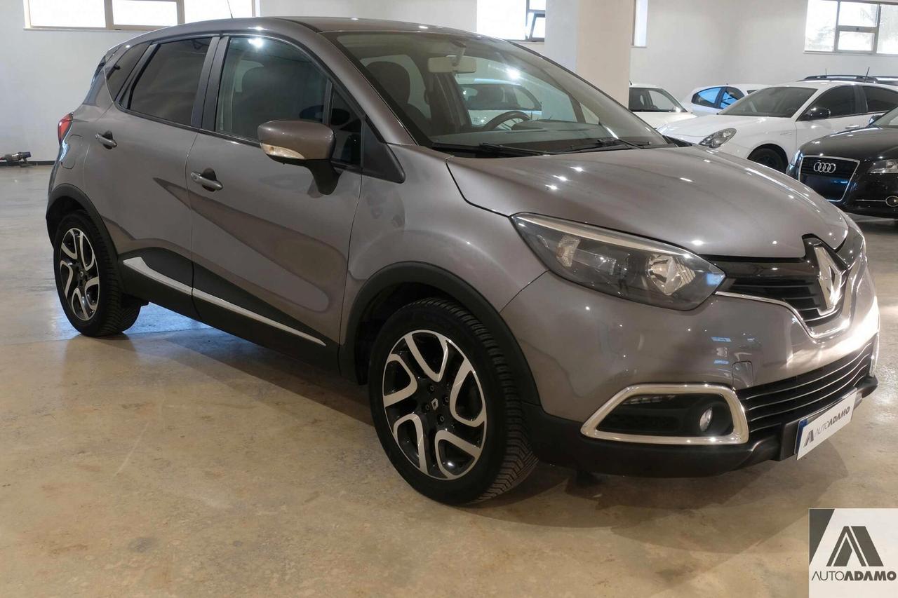 Renault Captur 1.5 dCi 8V 90 CV