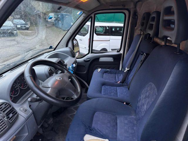 FIAT Ducato 15 2.0 JTD PC Furgone