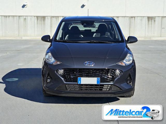 HYUNDAI i10 1.0 MPI Tech