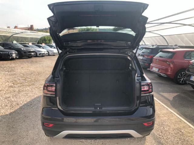 VOLKSWAGEN T-Cross 1.0 TSI 110 CV DSG Style OK NEOPATENTATI