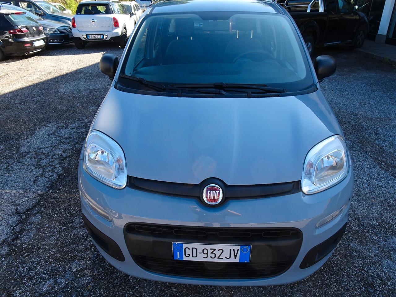 Fiat Panda 1.2 Easy