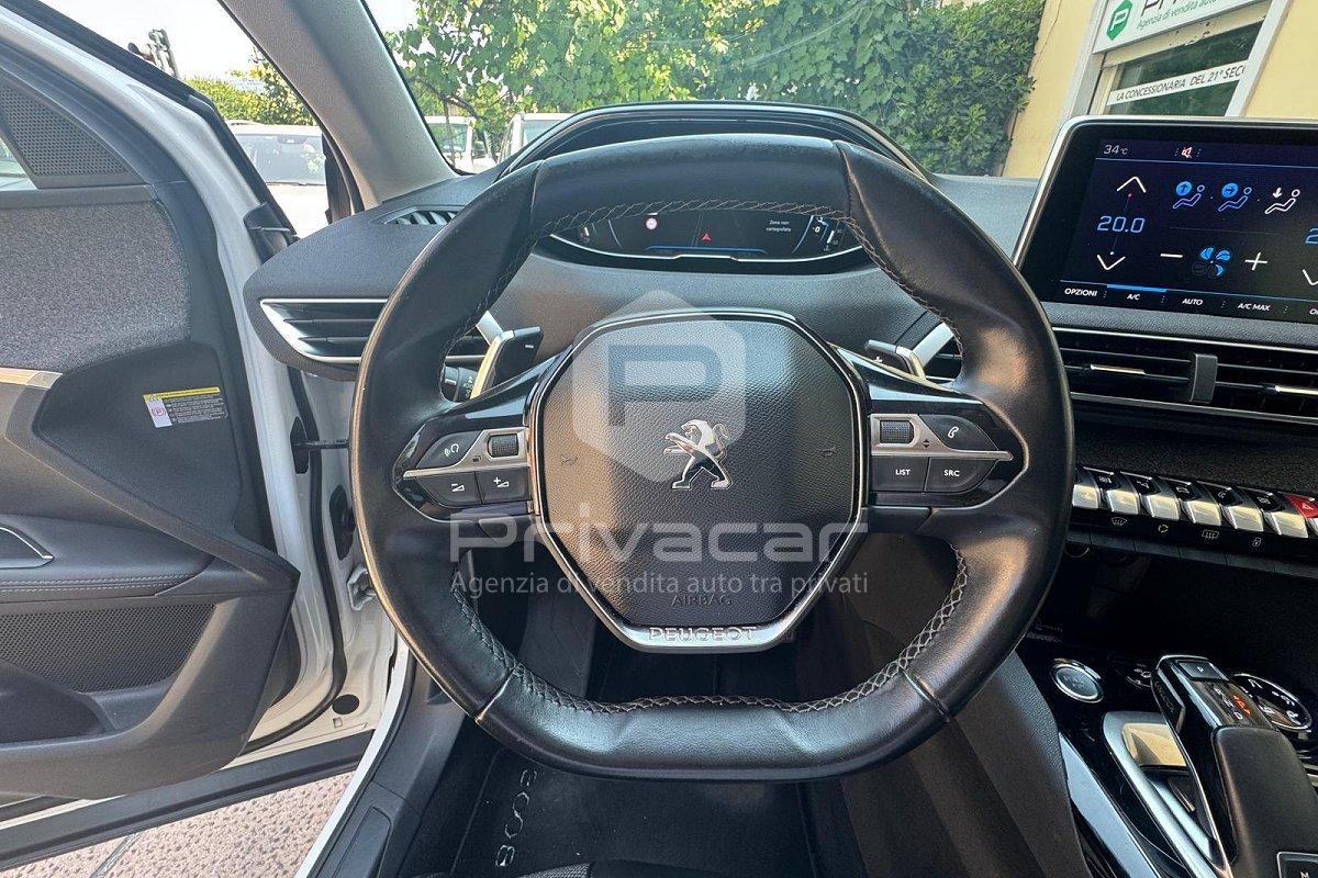 PEUGEOT 3008 BlueHDi 120 S&S EAT6 Allure