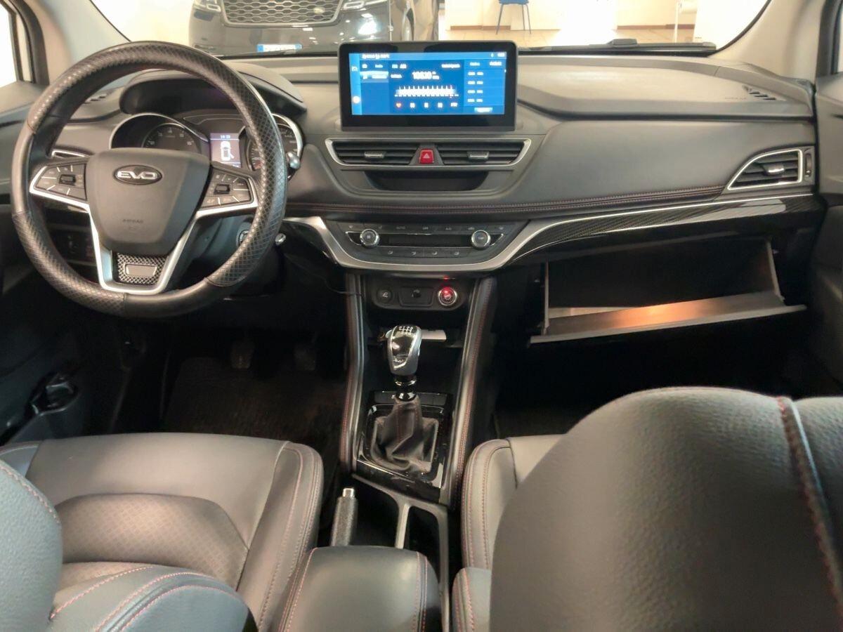 Evo 4 1.6 Bi-Fuel GPL 114 CV