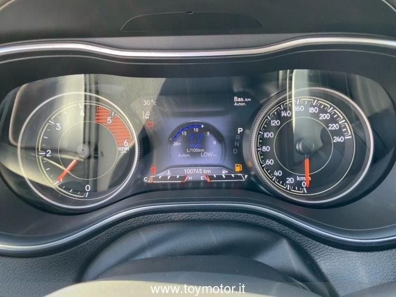 Jeep Cherokee 4ªs. 18-21 2.2 Mjt AWD Active Drive I Overland