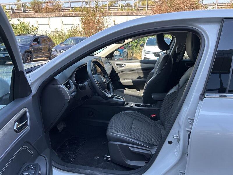 Renault Arkana 2021 1.6 E-Tech full hybrid Techno 145cv