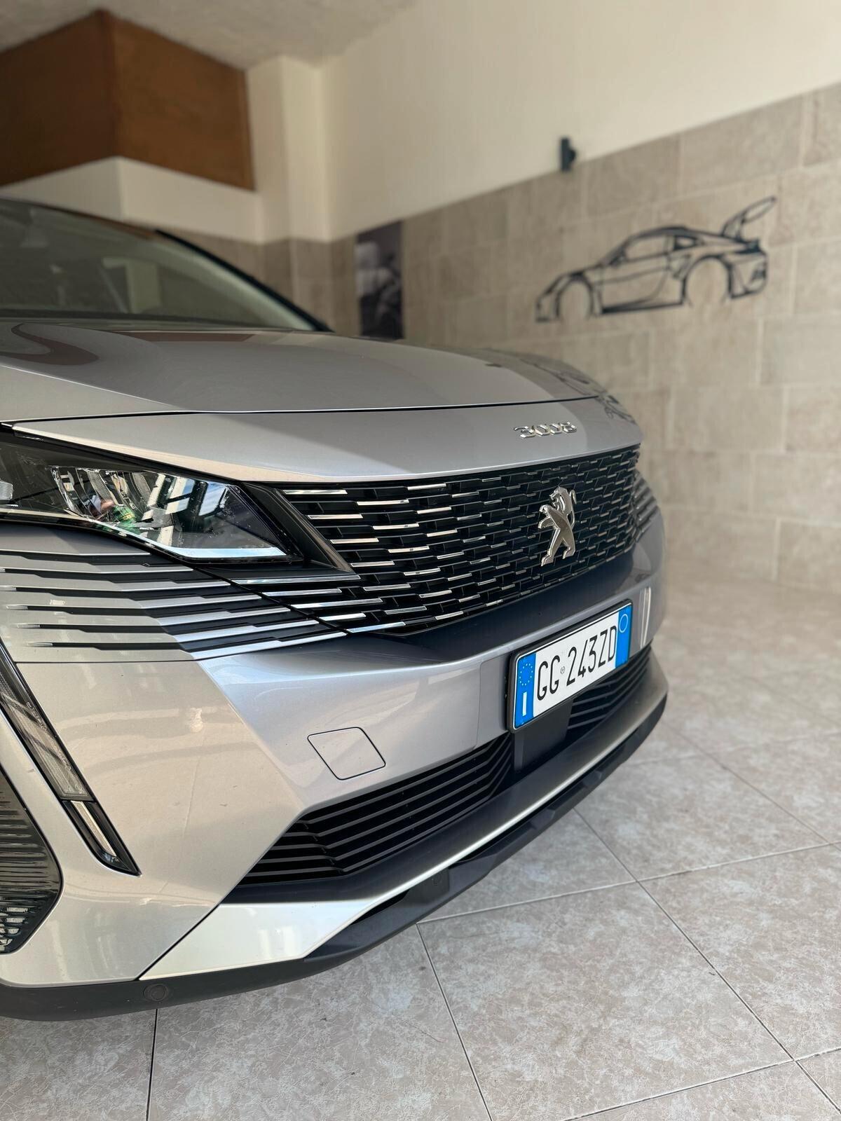 Peugeot 3008 BlueHDi 130 S&S Active