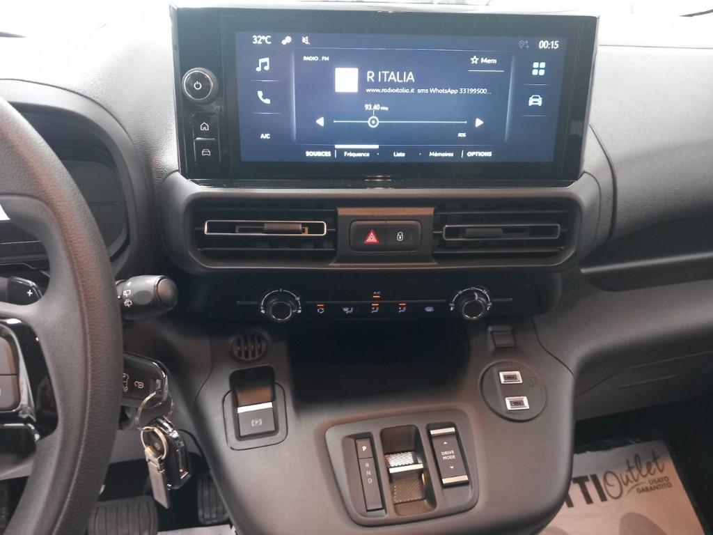TOYOTA PROACE CITY ELECTRIC L1 50 kWh S Comfort
