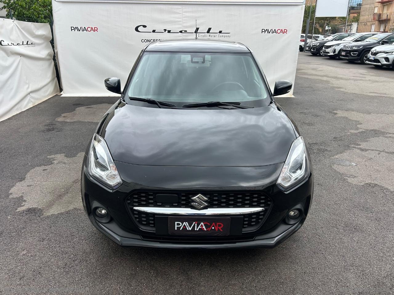 SUZUKI Swift 1.2 Hybrid CVT Top