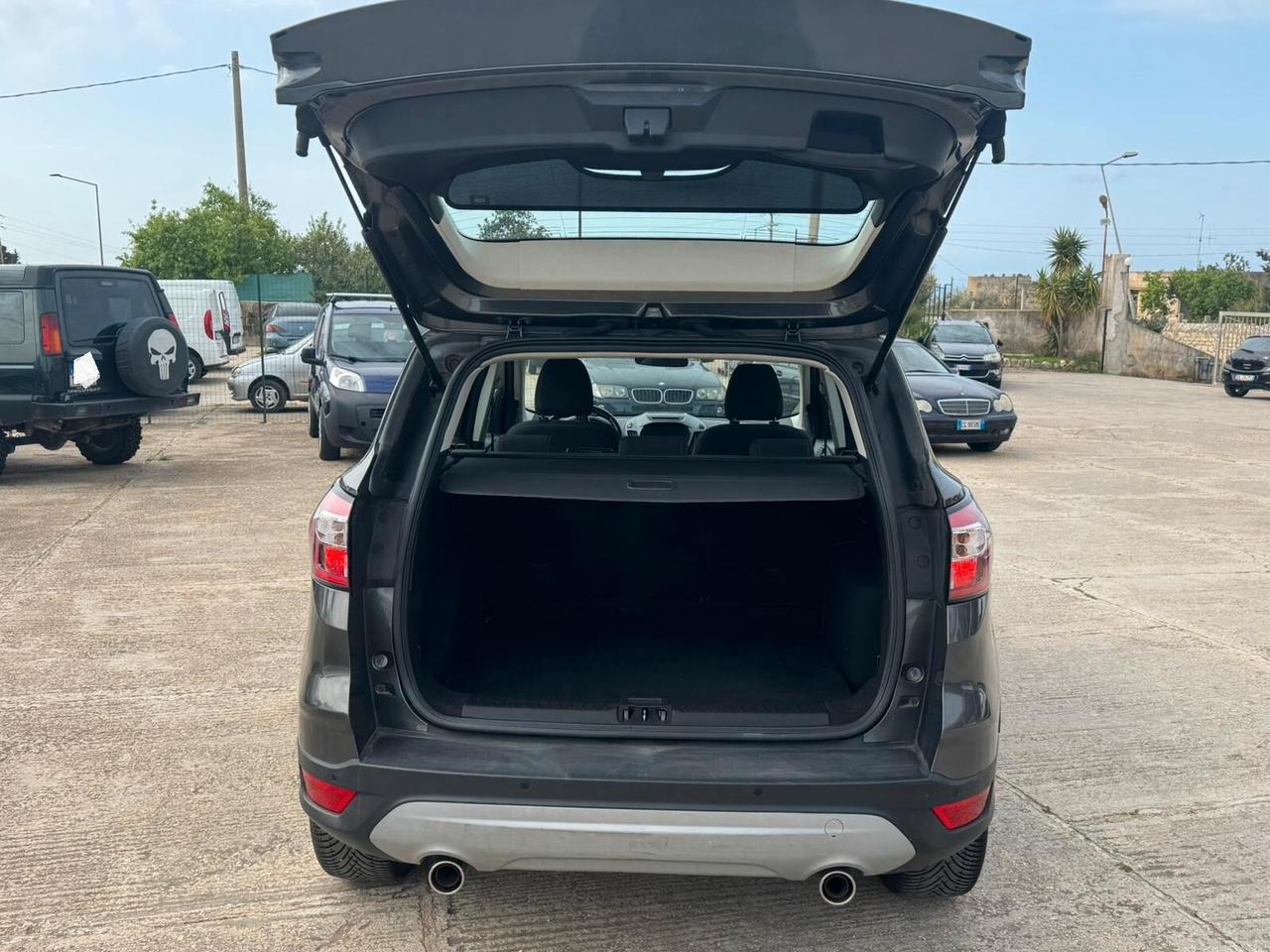 Ford Kuga 2.0 TDCI 120 CV S&S 2WD Business