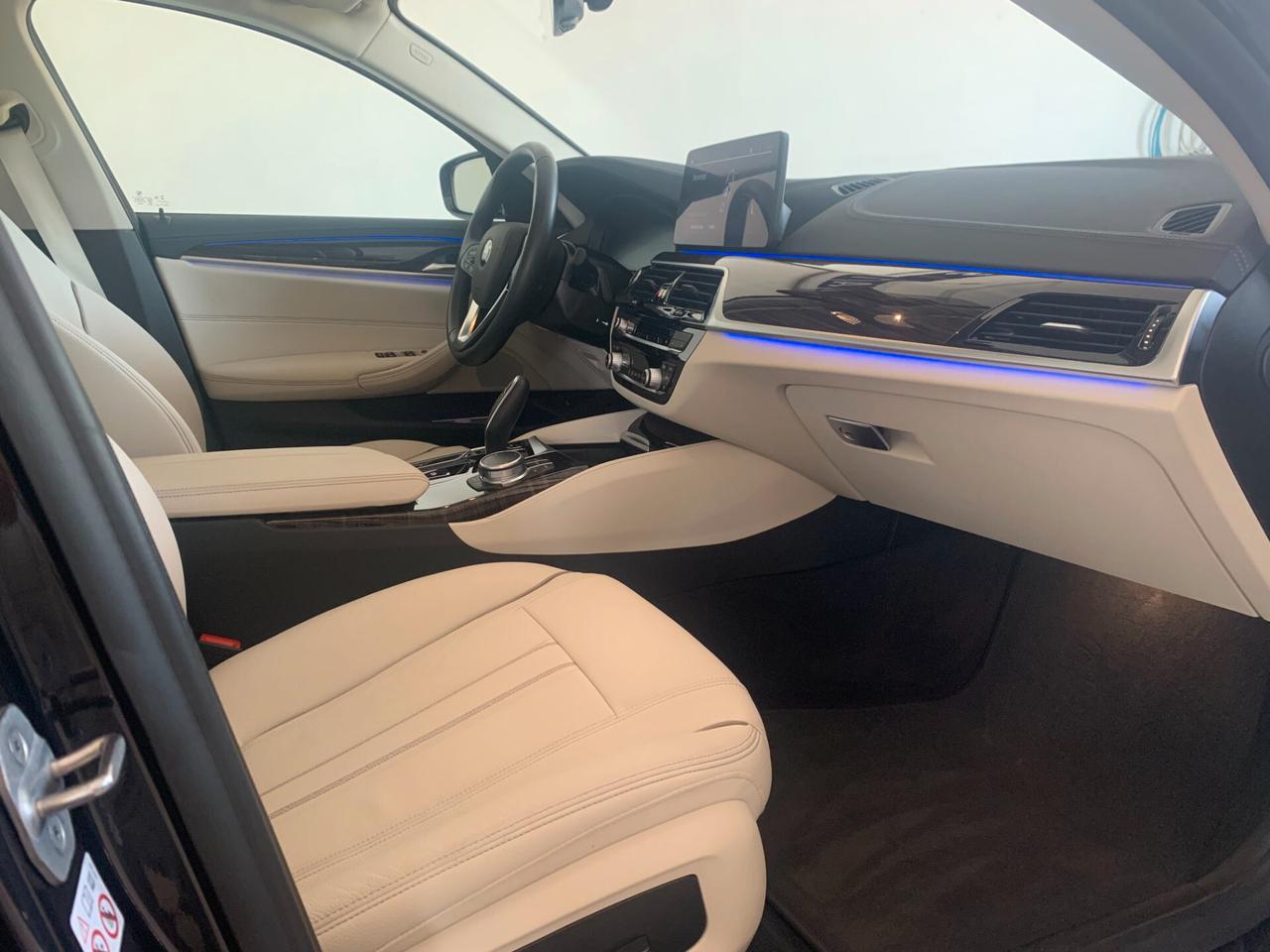 Bmw 530d 48V Luxury