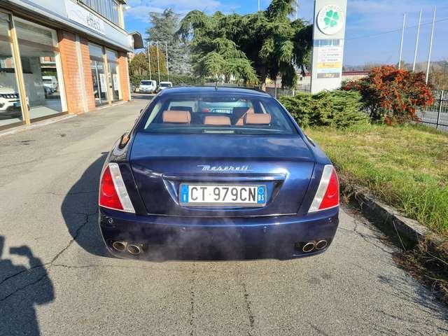 Maserati Quattroporte Quattroporte 4.2 duoselect