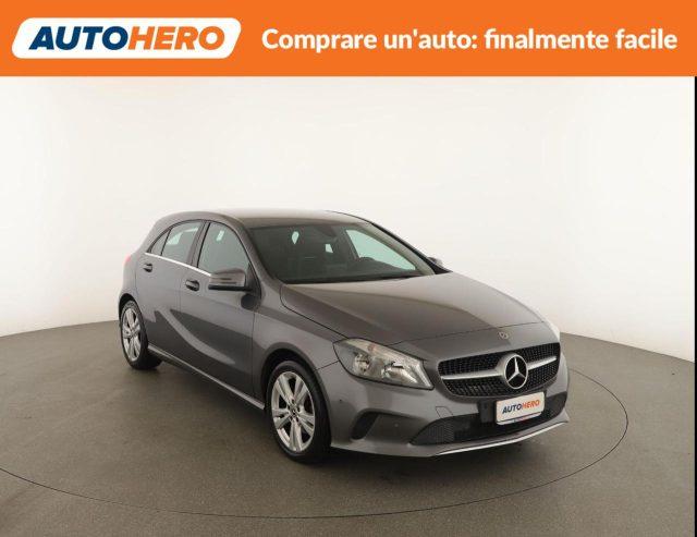 MERCEDES-BENZ A 180 d Sport