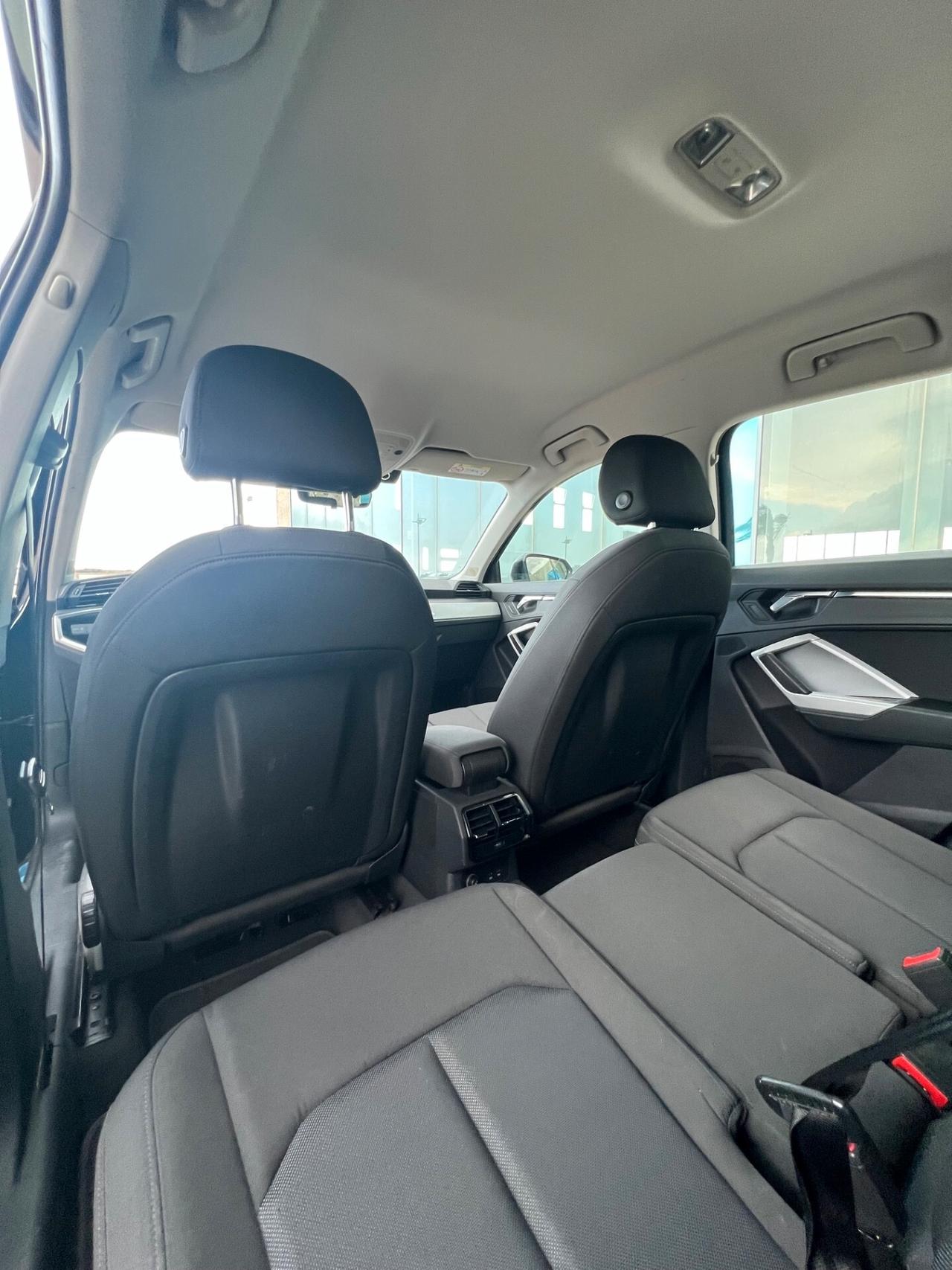 Audi Q3 35 TDI S tronic Business Advanced - UNICO PROPRIETARIO
