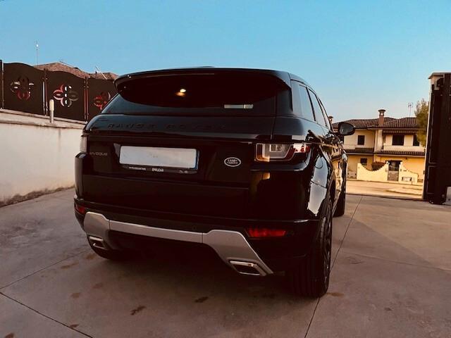 LAND ROVER EVOQUE R-DYNAMIC HSE 150CV CERCHIO 20 UNIPRO'