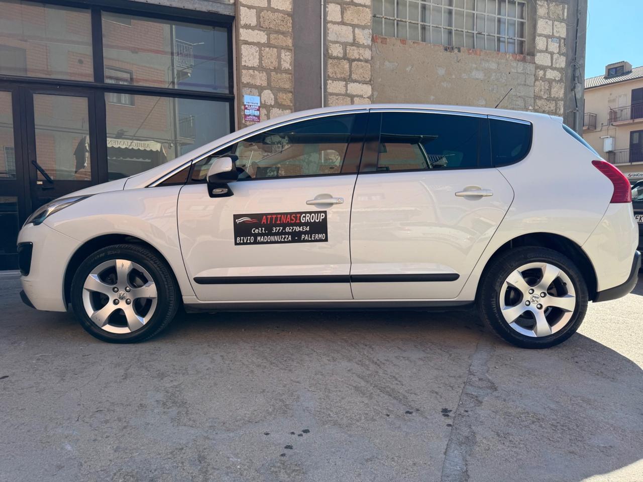 Peugeot 3008 1.6 HDi Petralia e Villabate