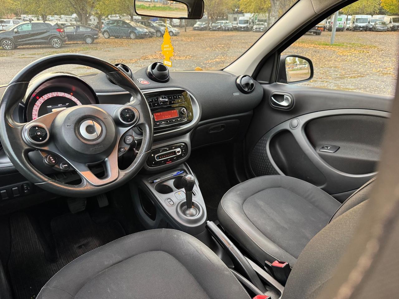 Smart ForFour 1.0 benzina - Automatica -2016