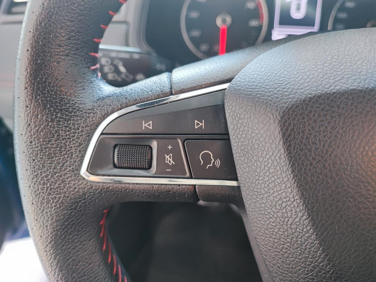 Seat Ibiza 1.0 TGI 5 porte FR