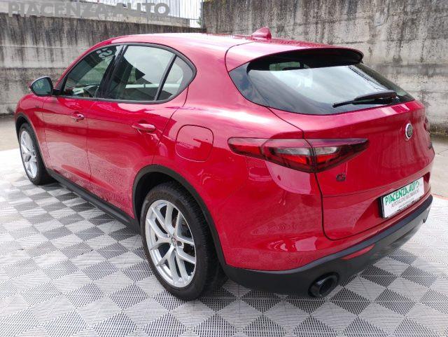 ALFA ROMEO Stelvio 2.2 Turbodiesel 190 CV AT8 Q4 Sprint.CERCHI 20
