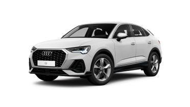 AUDI Q3 SPORTBACK 35TDI S-TRONIC IN ARRIVO
