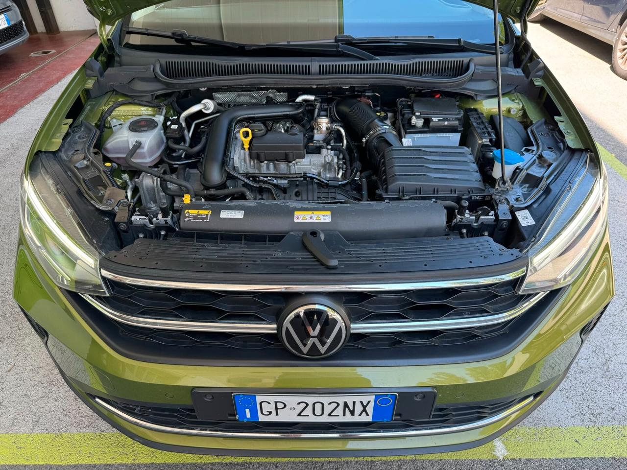 Volkswagen Taigo 1.0tsi Life 110cv dsg GARANZIA24M