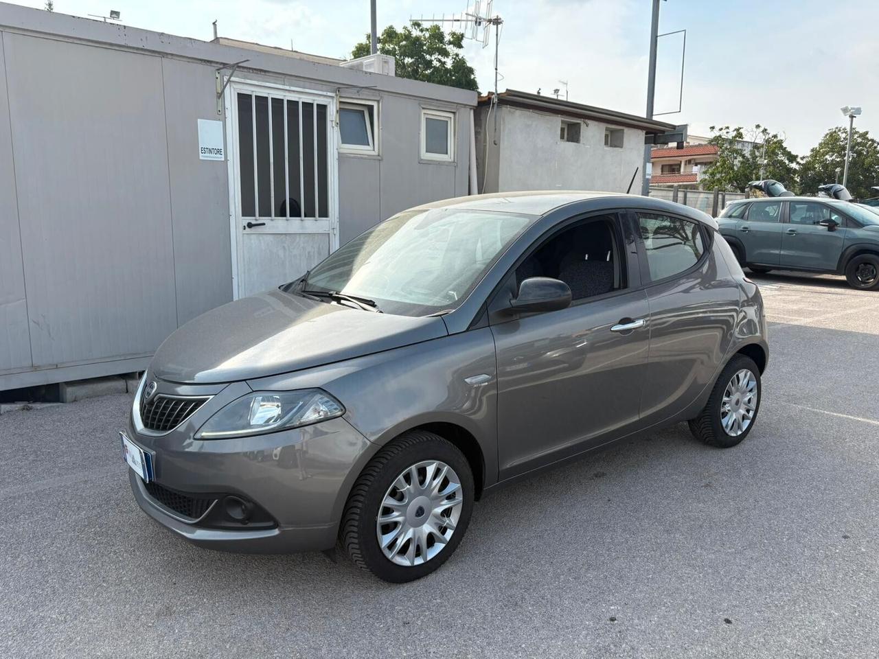 Lancia Ypsilon 1.2 69 CV 5 porte GPL