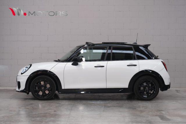 MINI Mini Cooper S 5p 2.0 S JCW