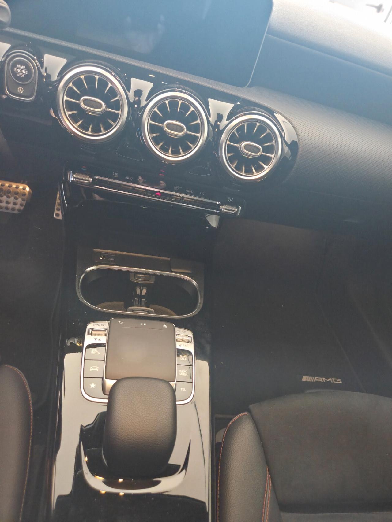Mercedes-benz A 250 AMG 4Matic TETTO APRIBILE - 2019