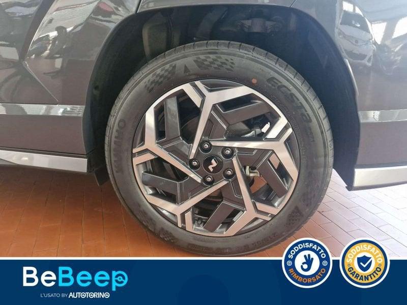 Hyundai Kona 1.6 GDI HEV N LINE 2WD 141CV DCT