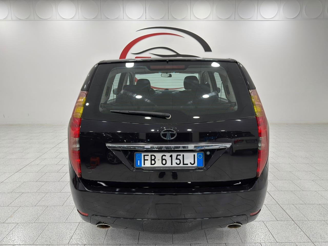 Tata Aria 2.2 dicor 16v Prestige 4x4 - 7 posti - retrocamera
