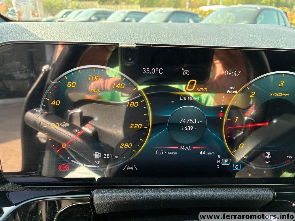 Mercedes GLA d Premium a 339 euro al mese
