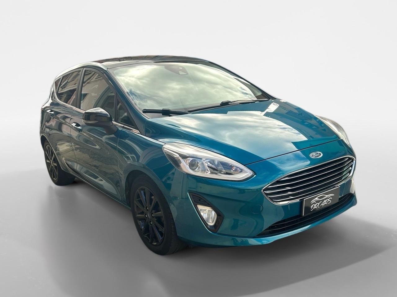 Ford Fiesta 1.5 TDCi 95CV 5 porte Titanium