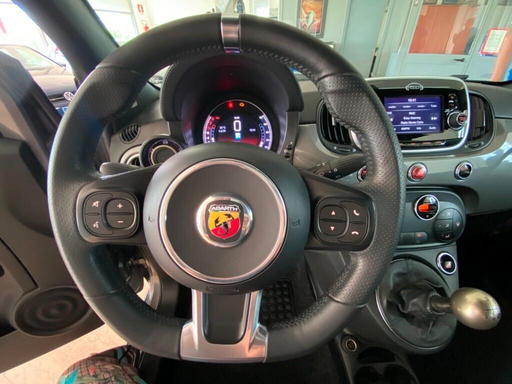 Abarth 595 1.4 Turbo T-Jet 145 CV