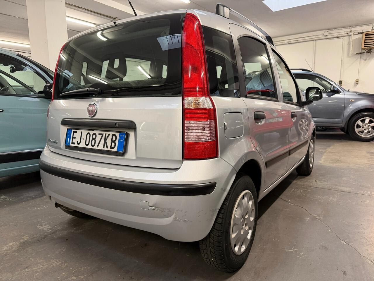 Fiat Panda 1.2 Emotion
