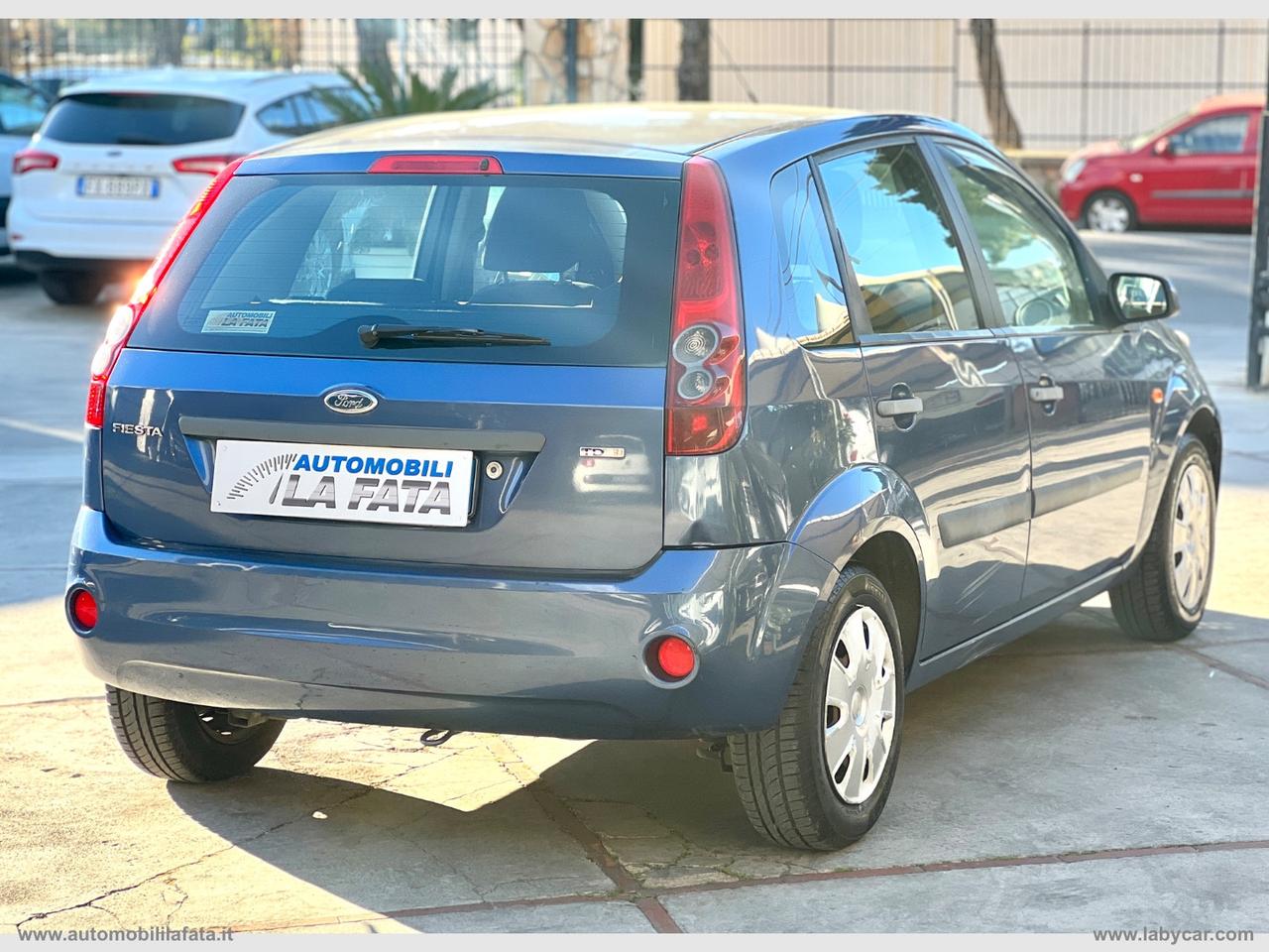 FORD Fiesta 1.4 TDCi 5p.