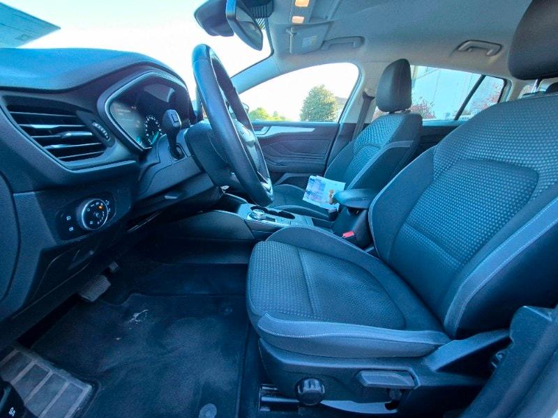 FORD Focus 4ª serie Focus 1.5 EcoBlue 120 CV a...