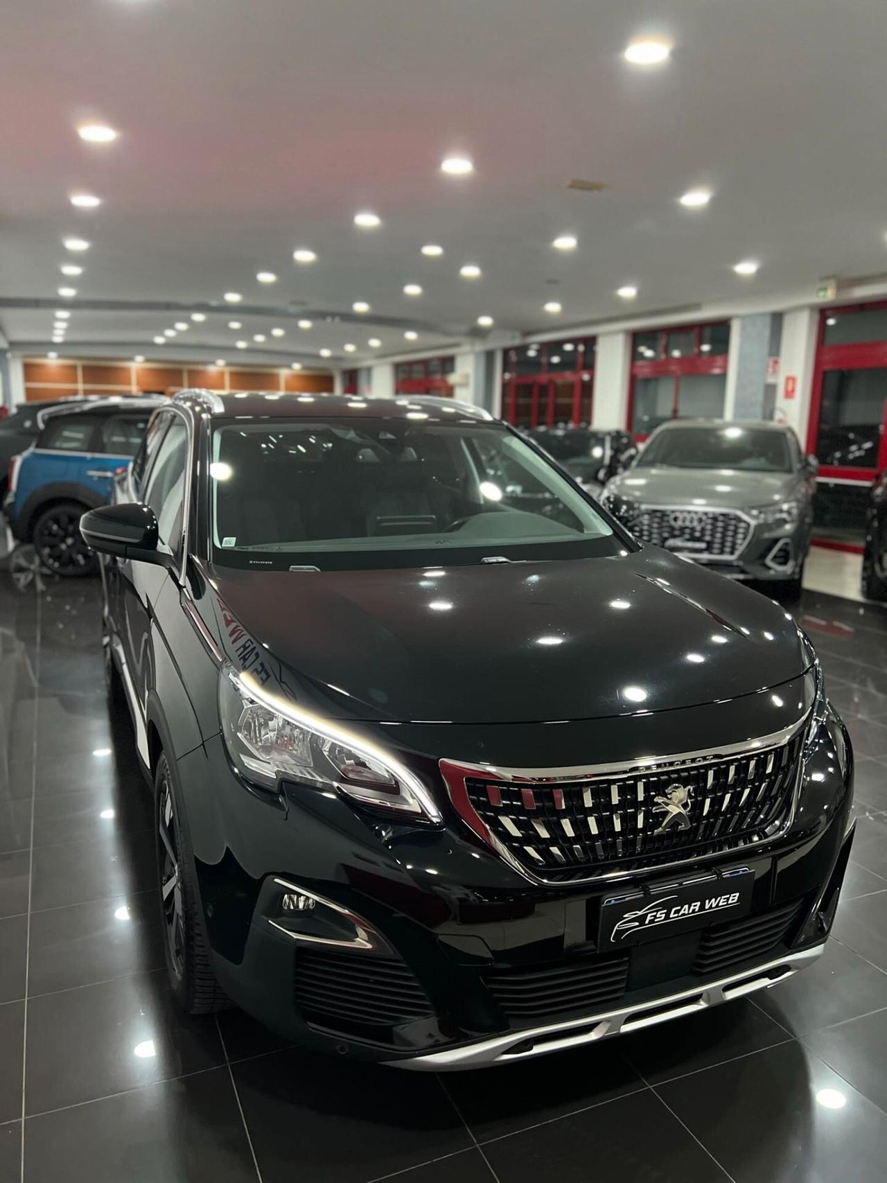 Peugeot 3008 1.5 EAT8. BlueHdi Allure 130 cv