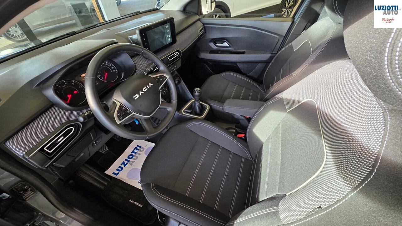 Dacia Sandero 1.0 TCe 91 CV Expression