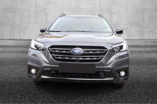 SUBARU OUTBACK 2.5i Lineartronic 4dventure