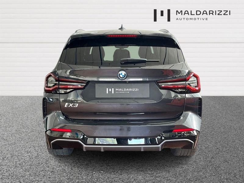 BMW iX3 G08 2021 Impressive