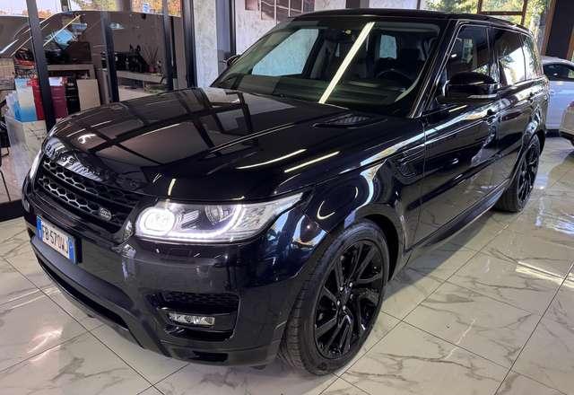 Land Rover Range Rover Sport Pelle+21”+AppleCarPlay