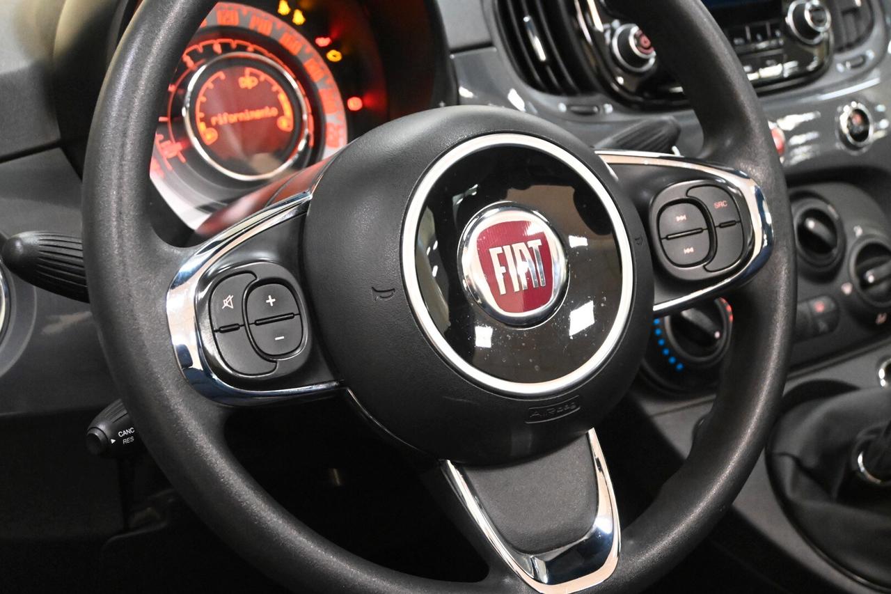 FIAT 500 (2015-2024) 500 C 1.0 Hybrid Cult