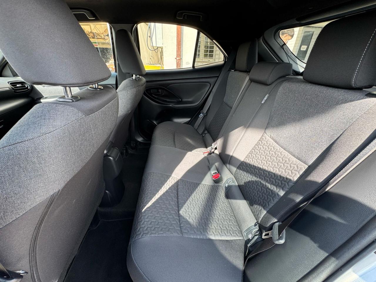 Toyota Yaris Cross Yaris Cross 1.5 Hybrid 5p. E-CVT Trend