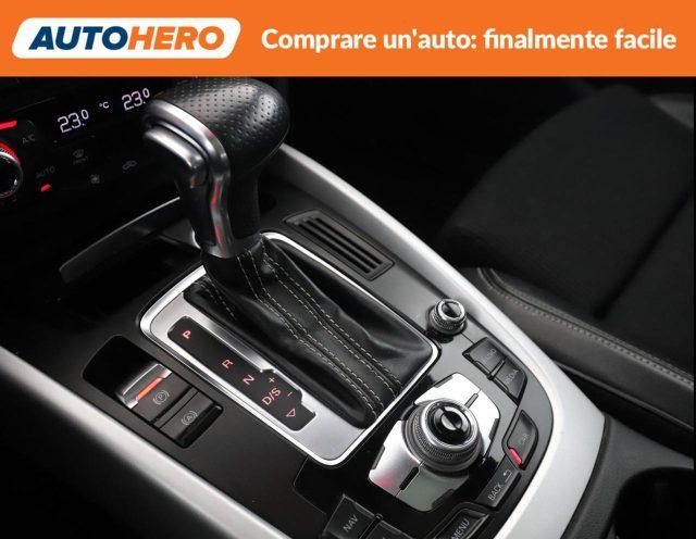 AUDI Q5 2.0 TDI 190 CV clean diesel quattro S tronic