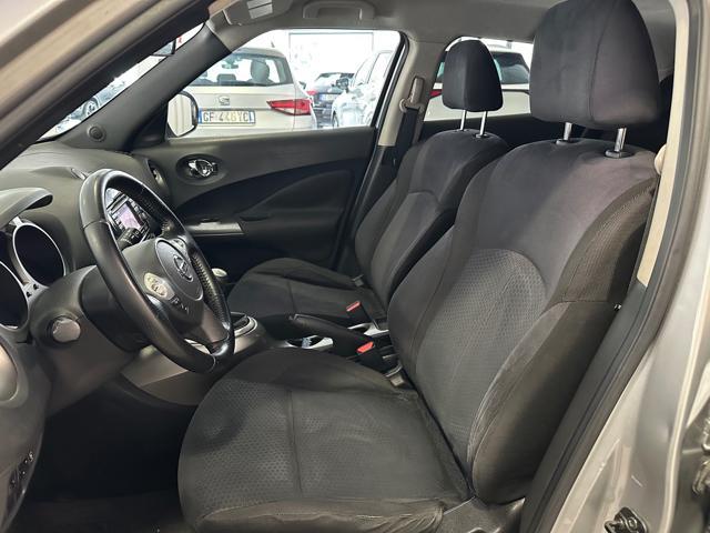 NISSAN Juke 1.5 dCi Tekna
