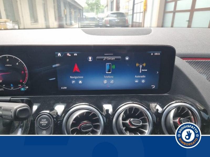 Mercedes-Benz GLA 180d Automatic AMG Line Advanced Plus
