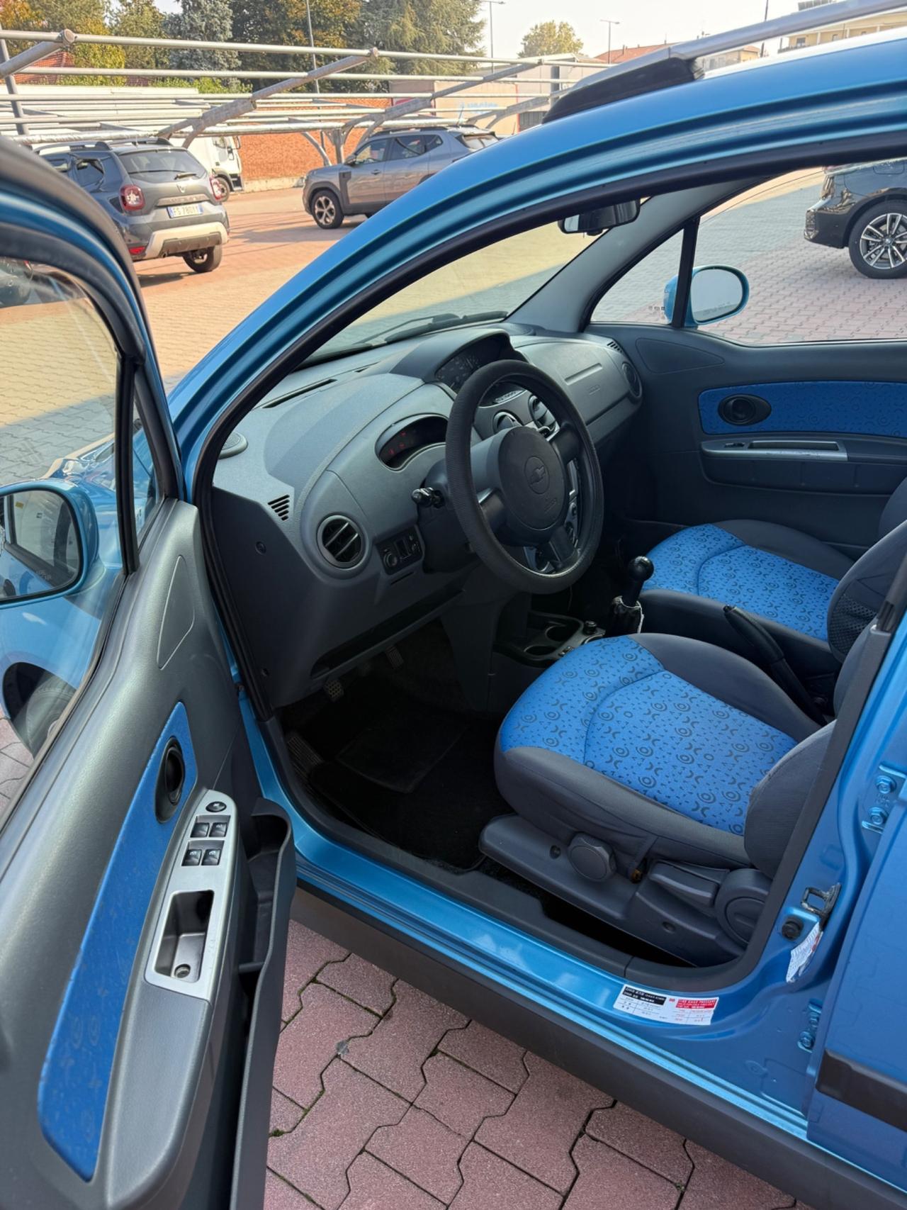 Chevrolet Matiz 1000 SX Energy GPL Eco Logic